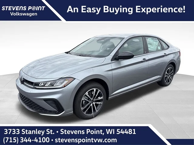 2026 Volkswagen Jetta 1.5T Sport