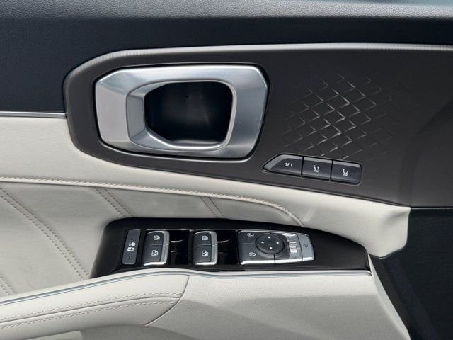 Certified Used 2025 Gray Kia SX Prestige image 12