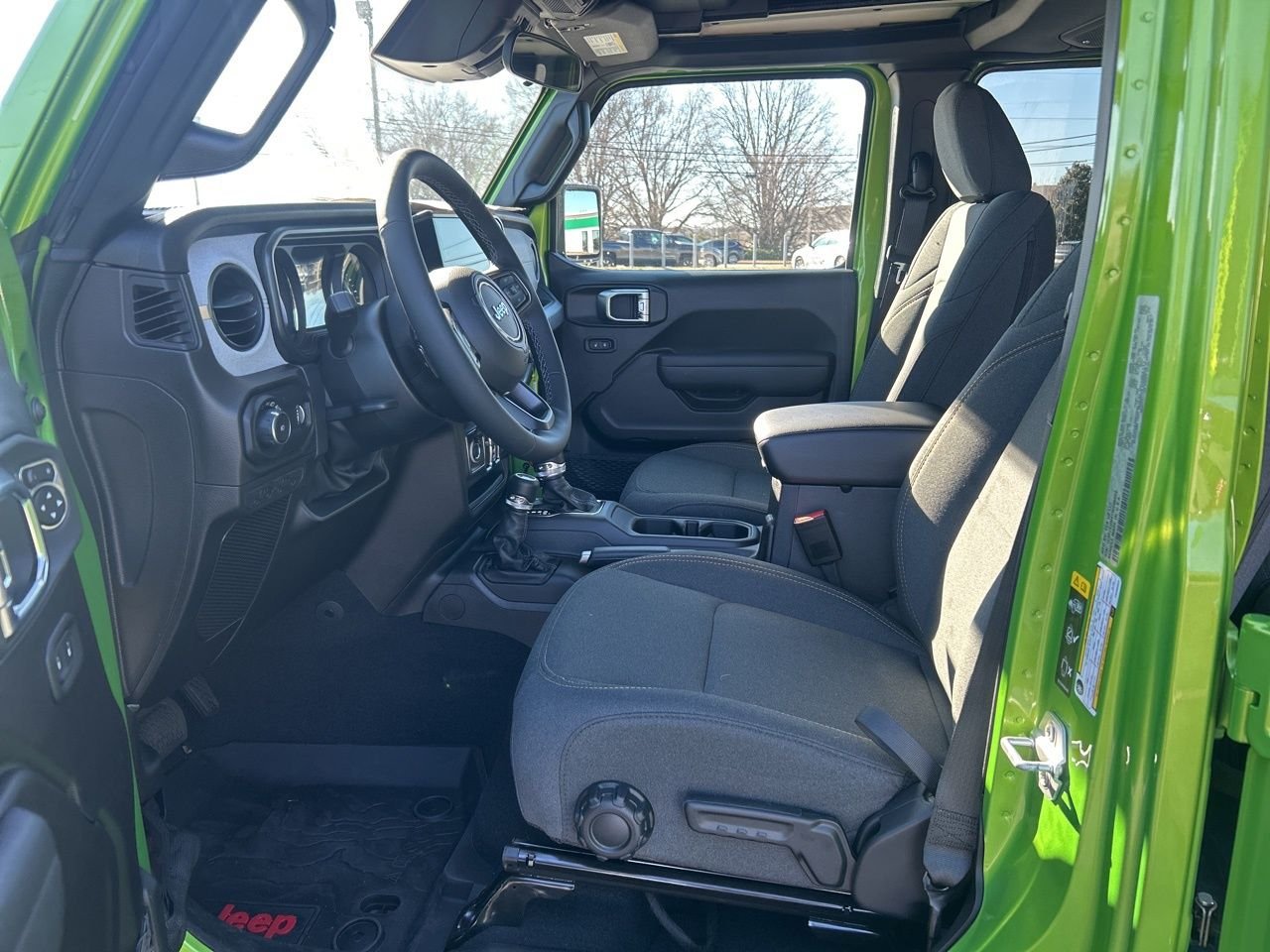 New 2026 Mojito Clearcoat Jeep Sport S image 20