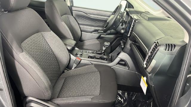 New 2026 Carbonized Gray Metallic Ford XLT image 54