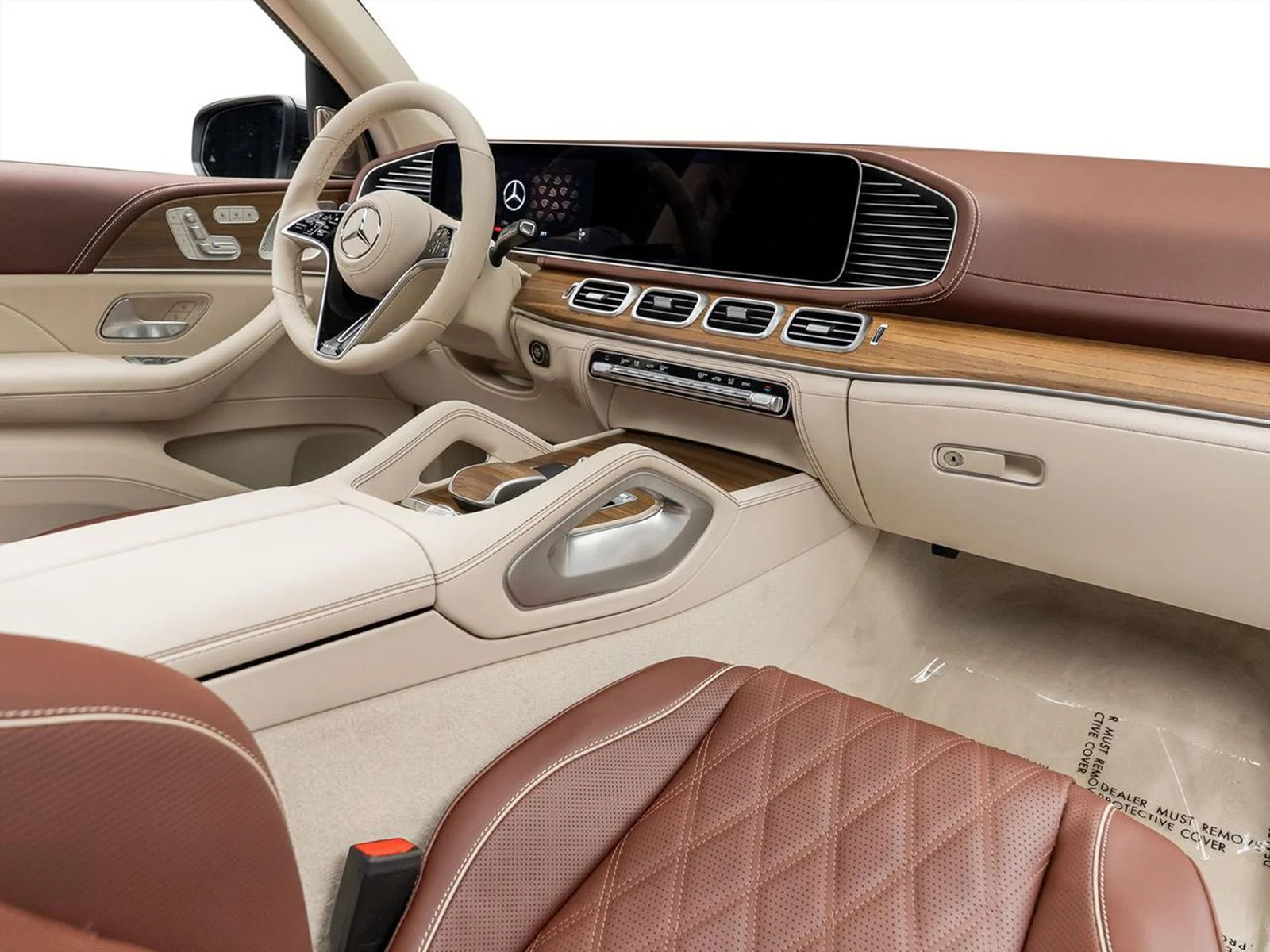 Used 2026 Black Mercedes-Benz Maybach GLS 600 image 2