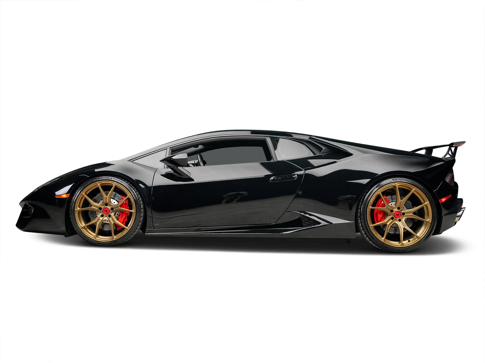 Used 2017 Black Lamborghini  image 23