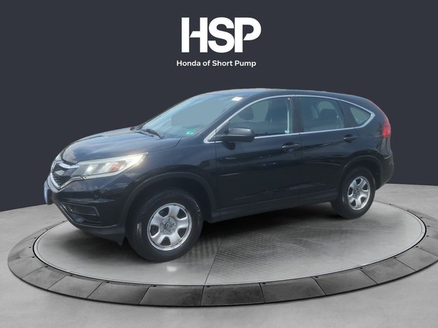 2016 Honda CR-V LX