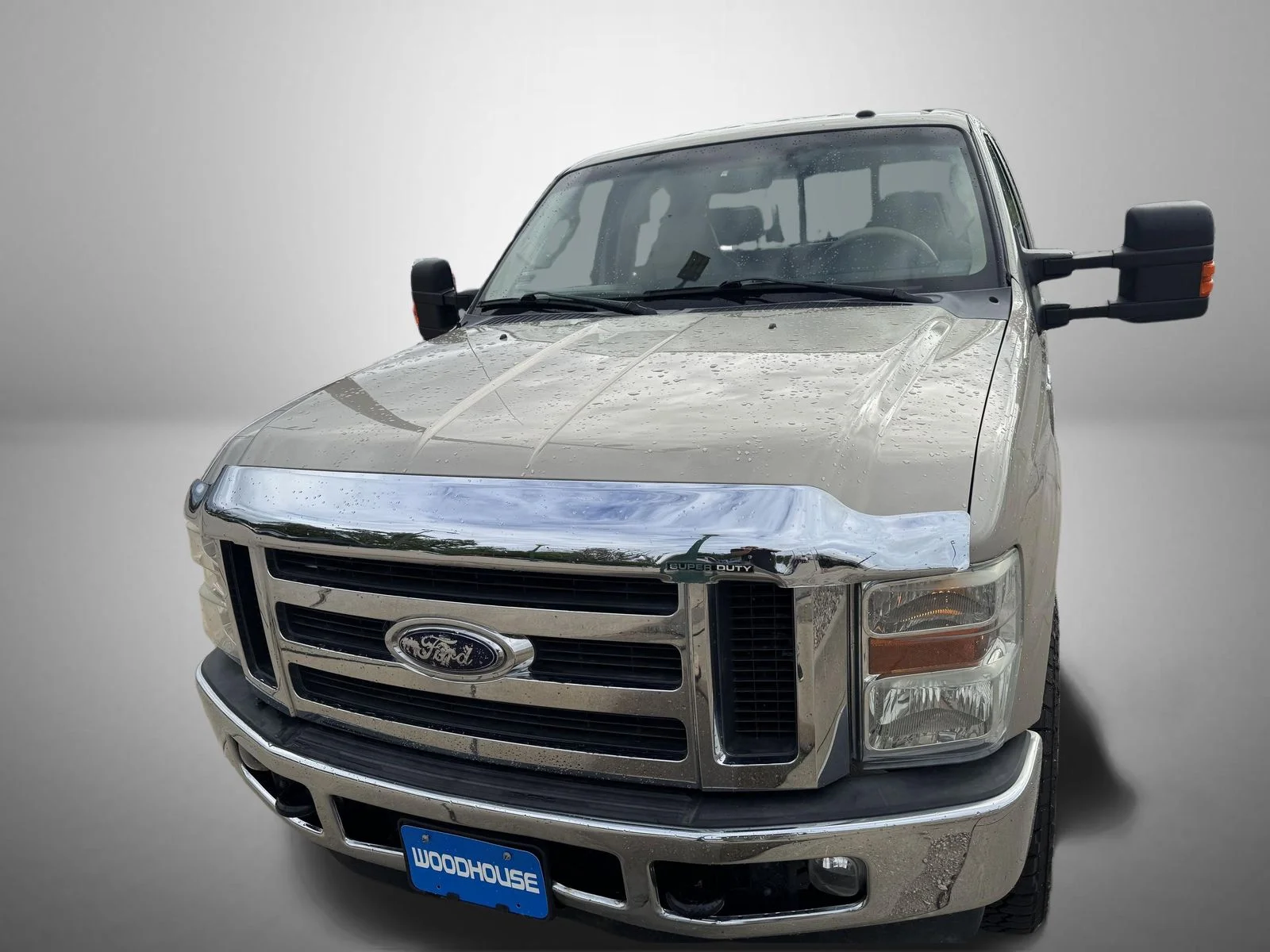 Used 2010 Beige Ford Lariat image 7