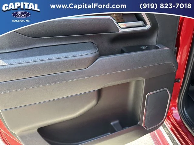 Used 2025 Red GMC SLT image 17