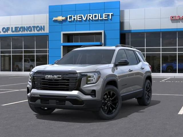 New 2026 Sterling Metallic GMC Elevation image 6