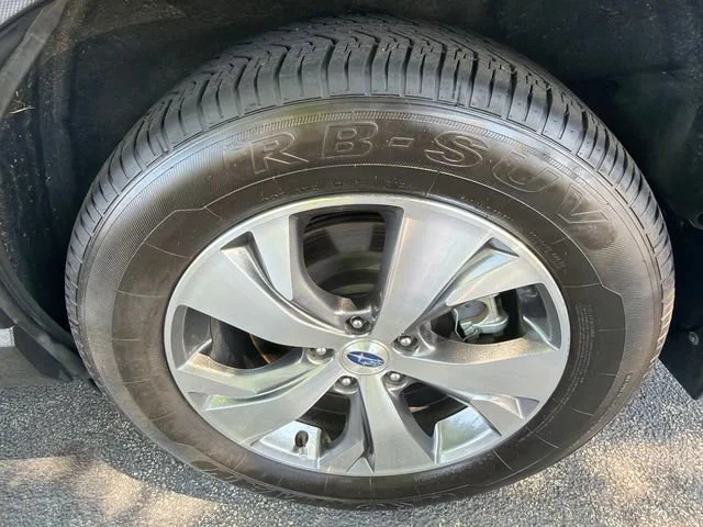 Used 2021 White Subaru Premium image 20