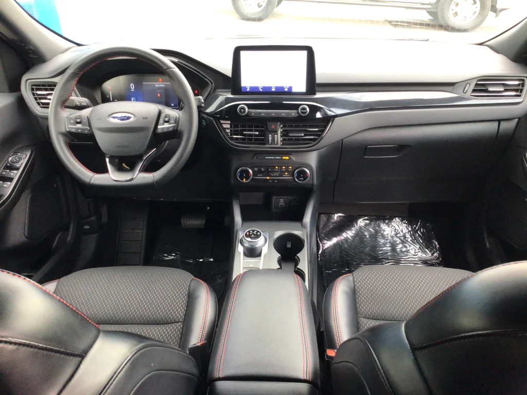 Used 2025 Carbonized Gray Metallic Ford ST-Line image 20