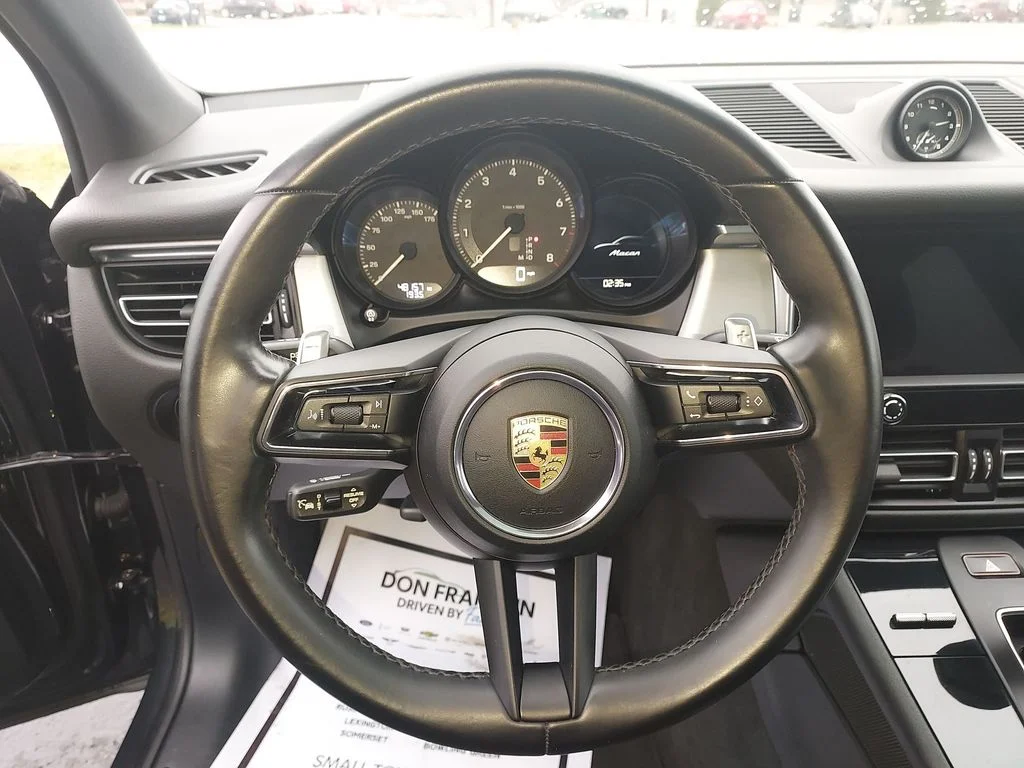 Used 2022 Black Porsche Base image 20