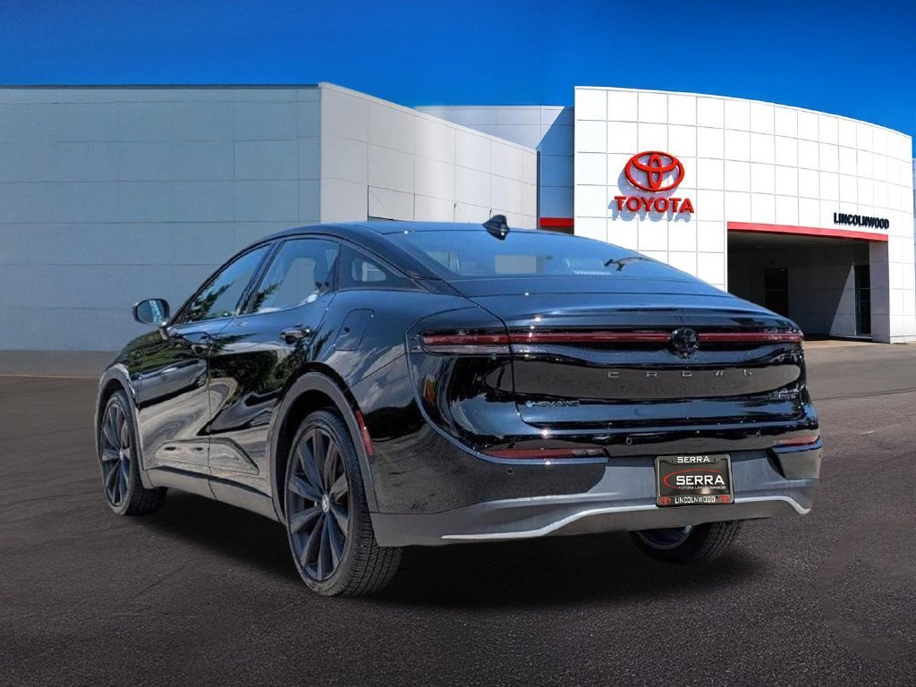 Used 2026 Black Toyota Nightshade image 14