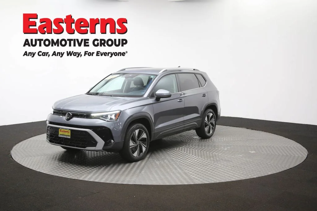 Used 2025 Gray Volkswagen 1.5T SE image 53