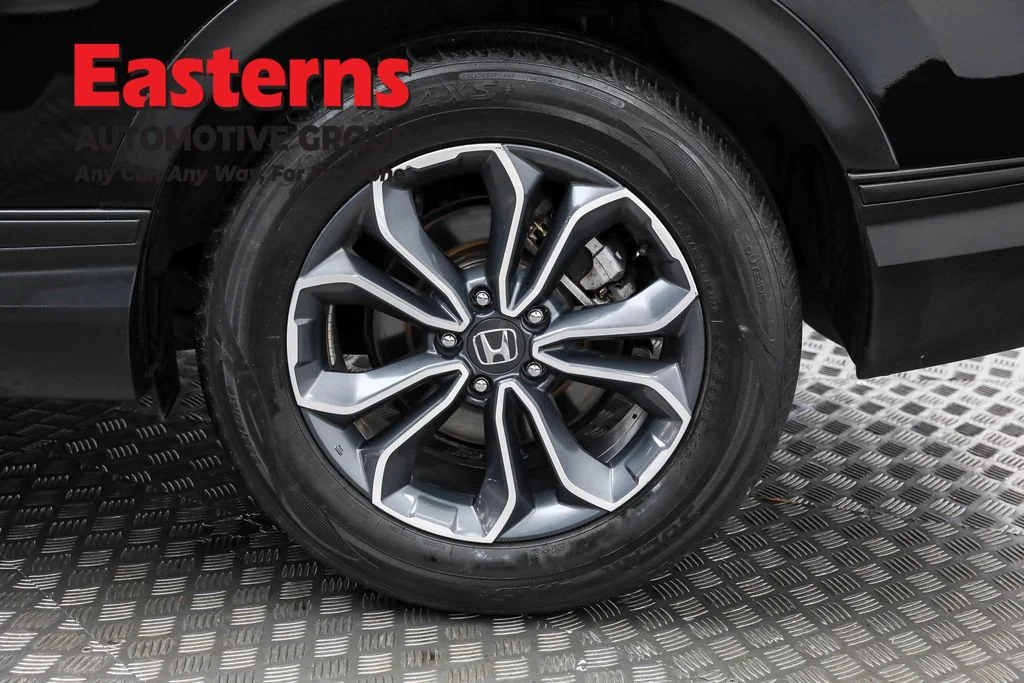 Used 2022 Black Honda EX image 30