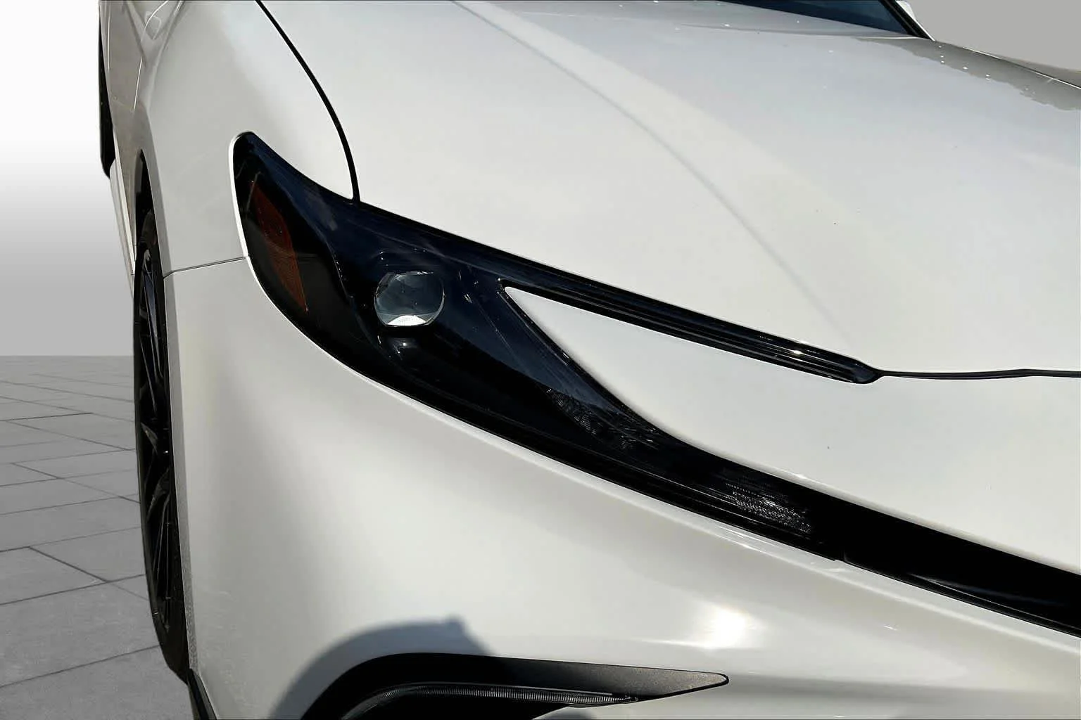 New 2026 Ice Cap Toyota SE image 13
