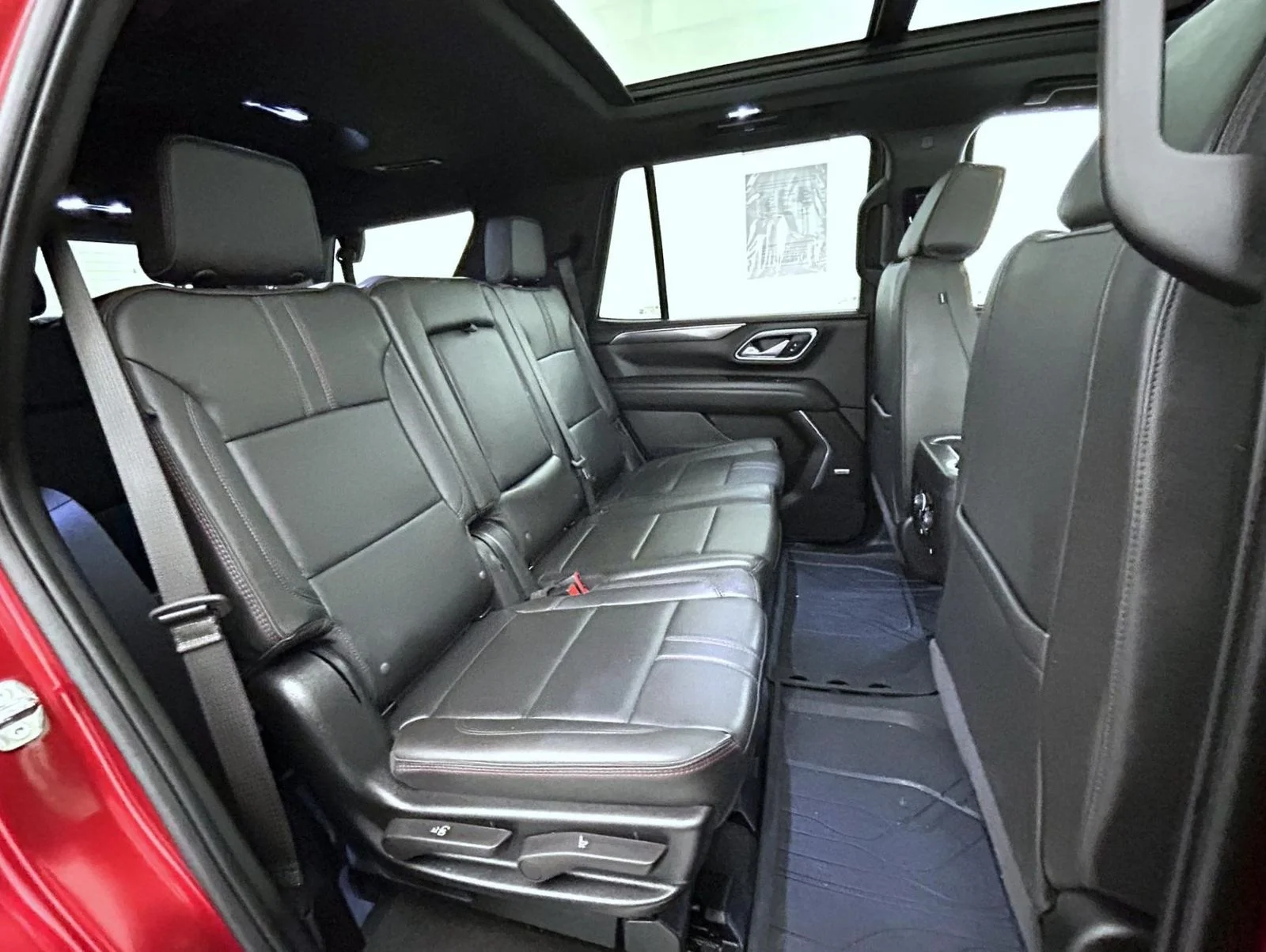 Used 2024 Red Chevrolet RST image 18