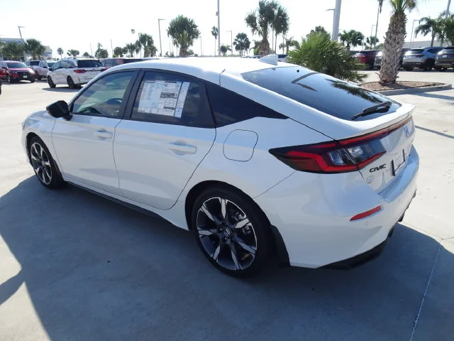 New 2026 Platinum White Pearl Honda Sport Touring image 6