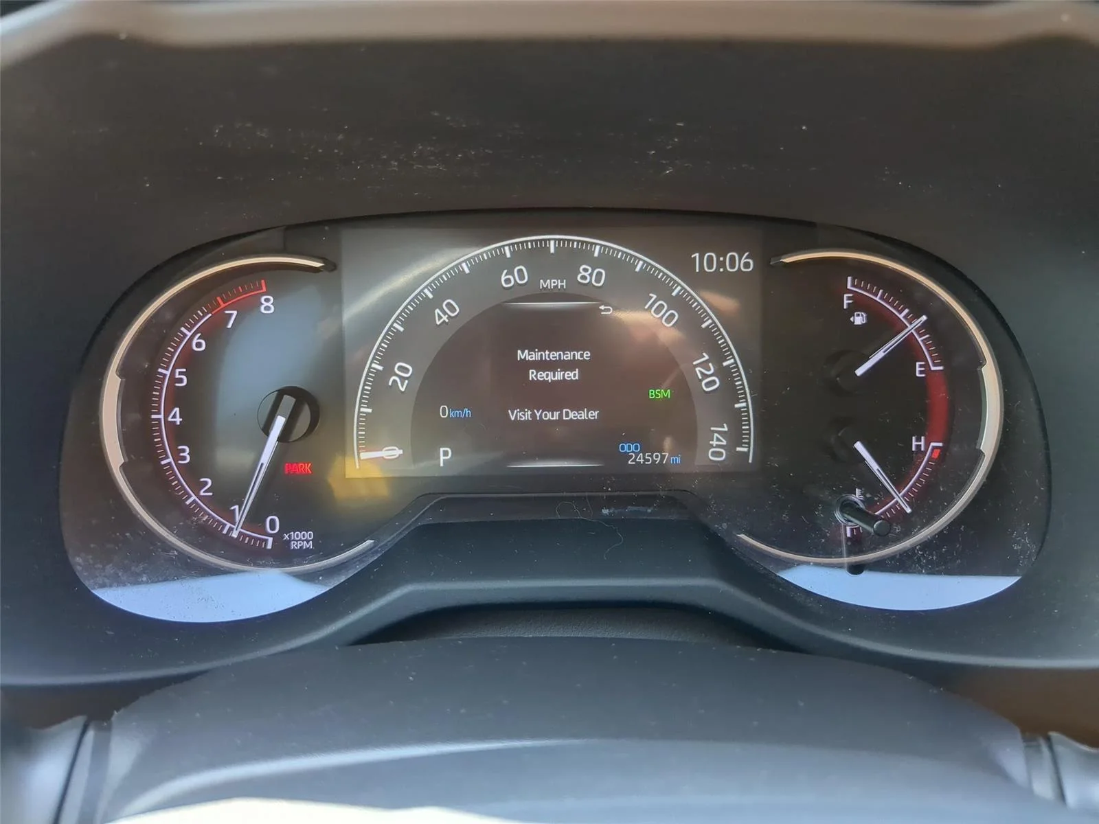 Used 2025 Silver Sky Metallic Toyota LE image 18