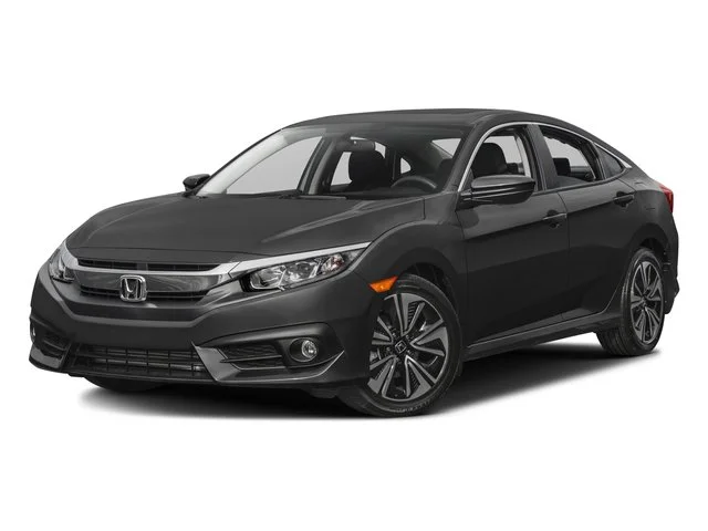2016 Honda Civic EX-T CVT's photo