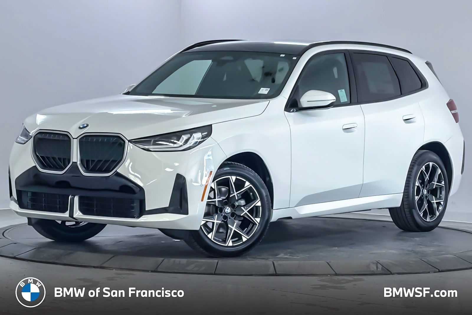 2026 BMW X3 30 XDRIVE's photo