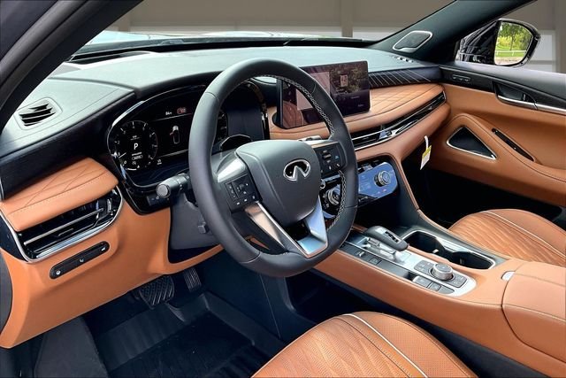 New 2027 Blue INFINITI Autograph image 14