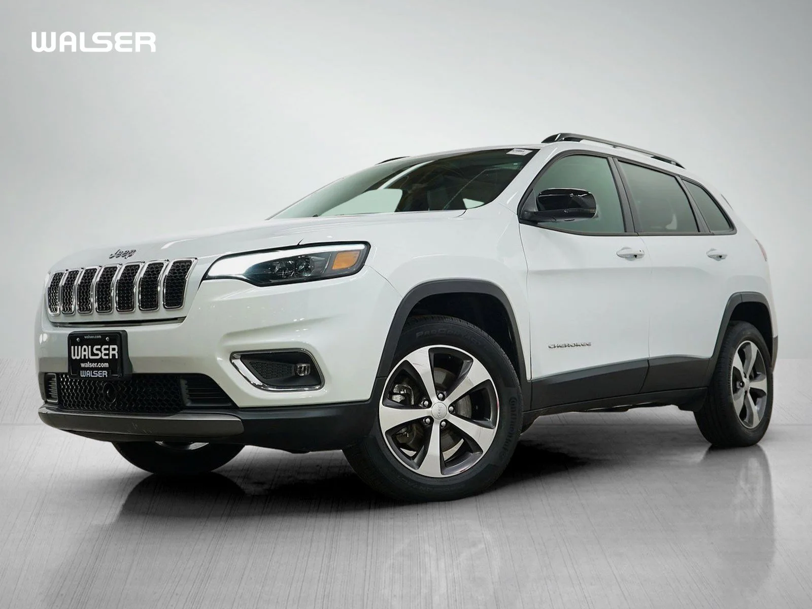 2022 Jeep Cherokee Limited 4X4's photo