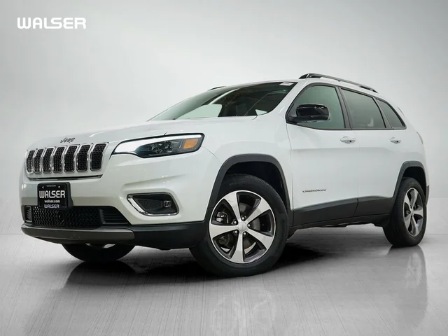2022 Jeep Cherokee Limited
