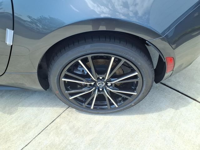 New 2026 Machine Gray Metallic Mazda Grand Touring image 8