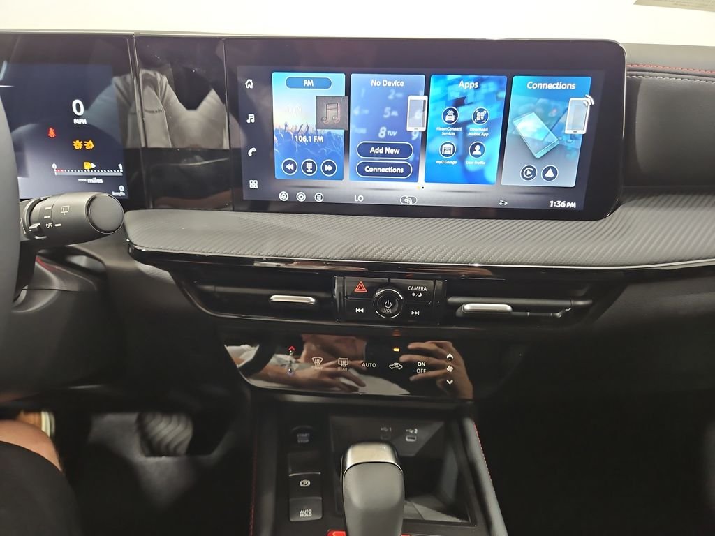 New 2026 Blue Nissan SR image 19
