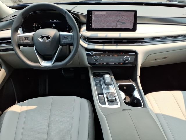 Used 2026 Blue INFINITI PURE image 12