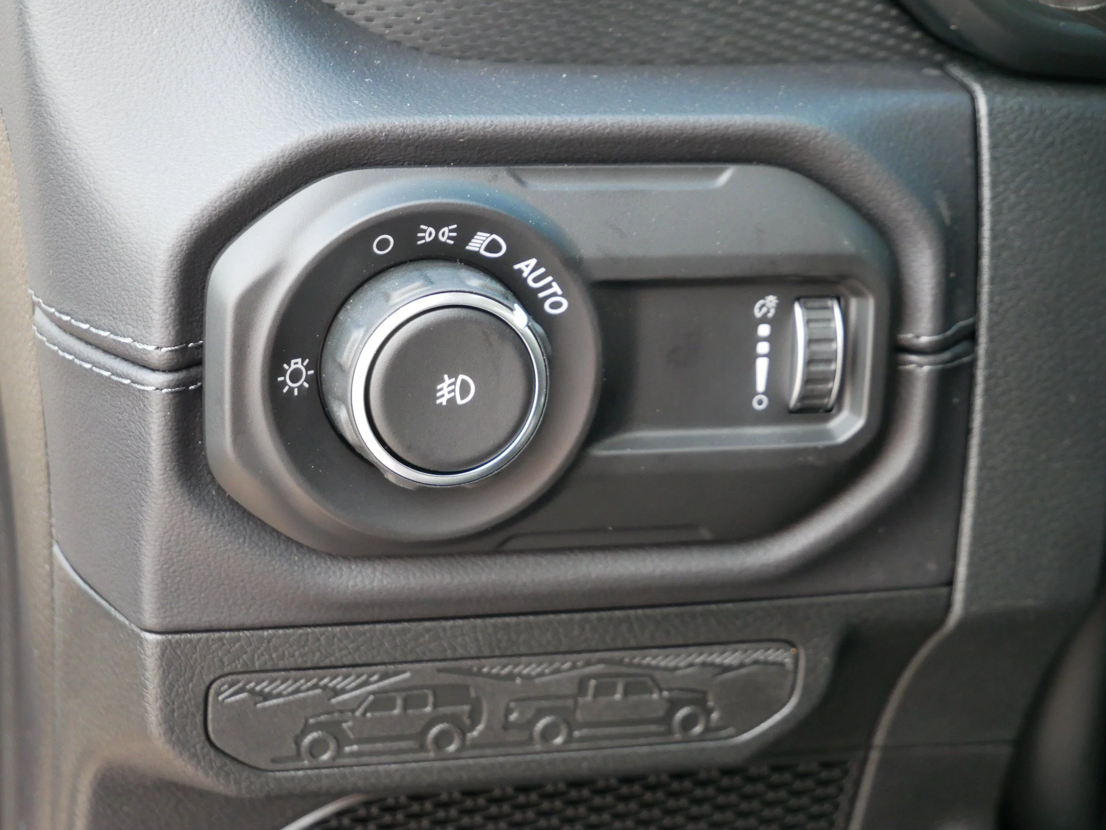 New 2026 Reign Exterior Paint Jeep Rubicon image 14