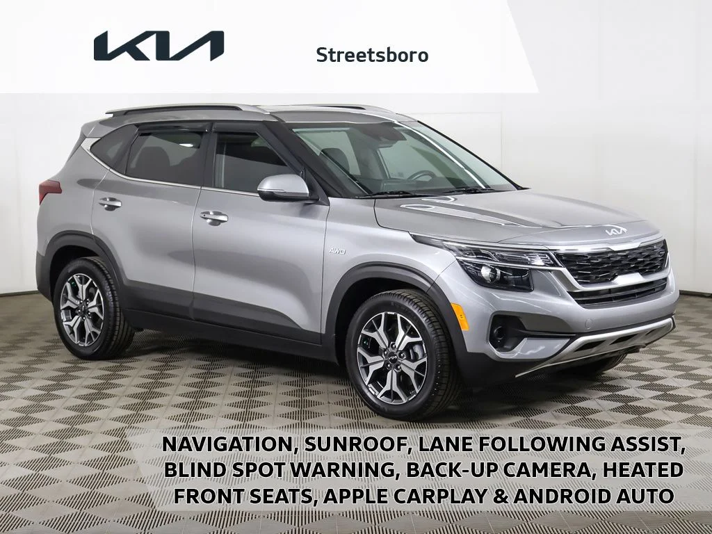 2023 Kia Seltos EX