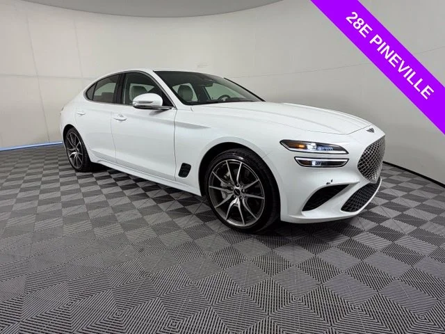 2025 GENESIS G70