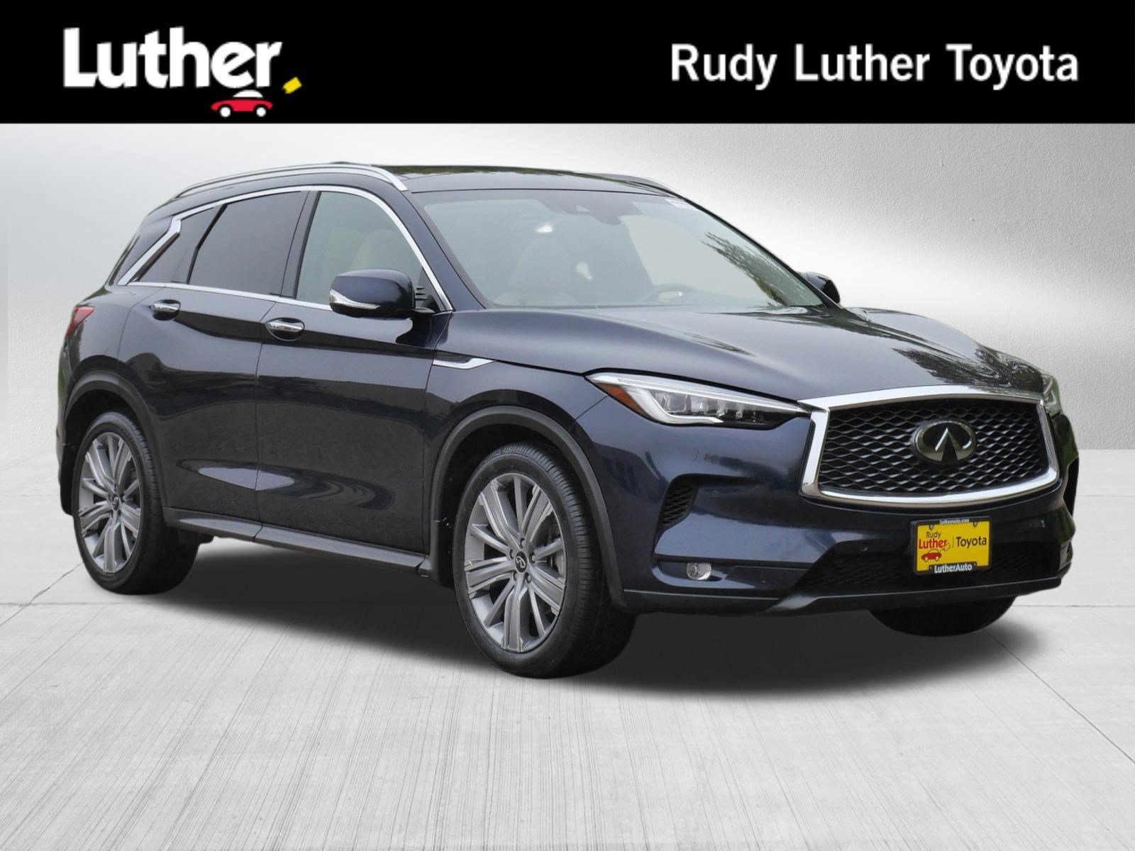 2021 INFINITI QX50