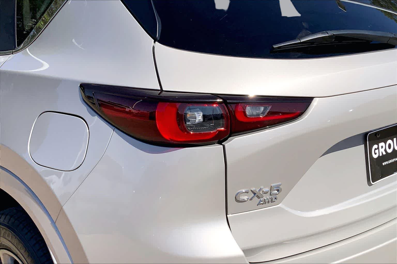Used 2025 Platinum Quartz Metallic Mazda 2.5 S Preferred Package image 29
