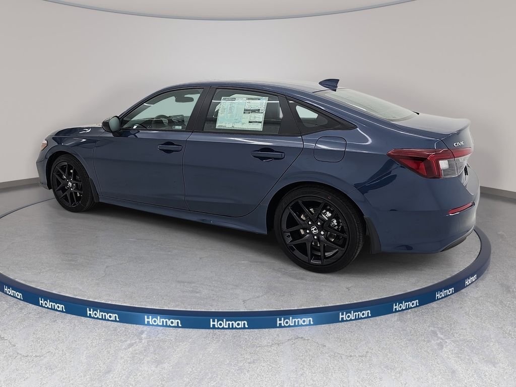 2025 Honda Civic Sport - Photo 9