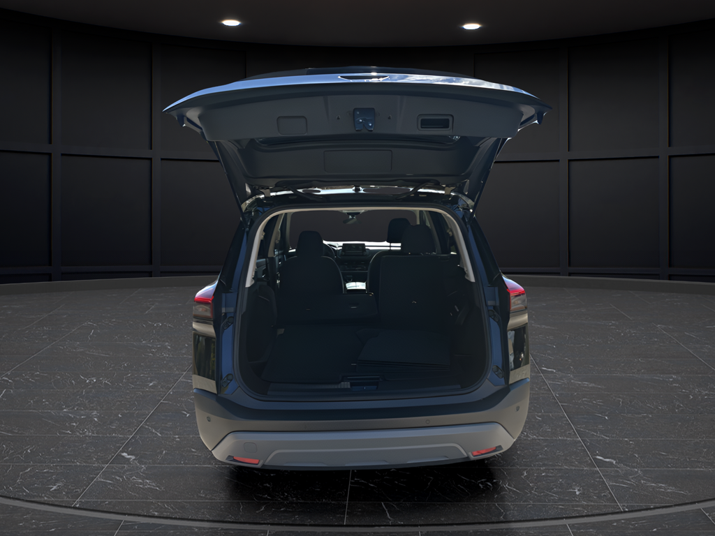 Used 2023 Super Black Nissan SV image 12