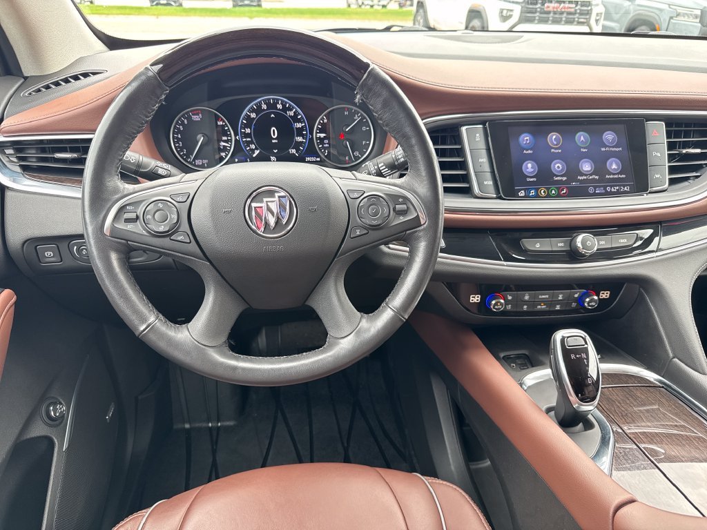 2021 Buick Enclave Avenir - Photo 23