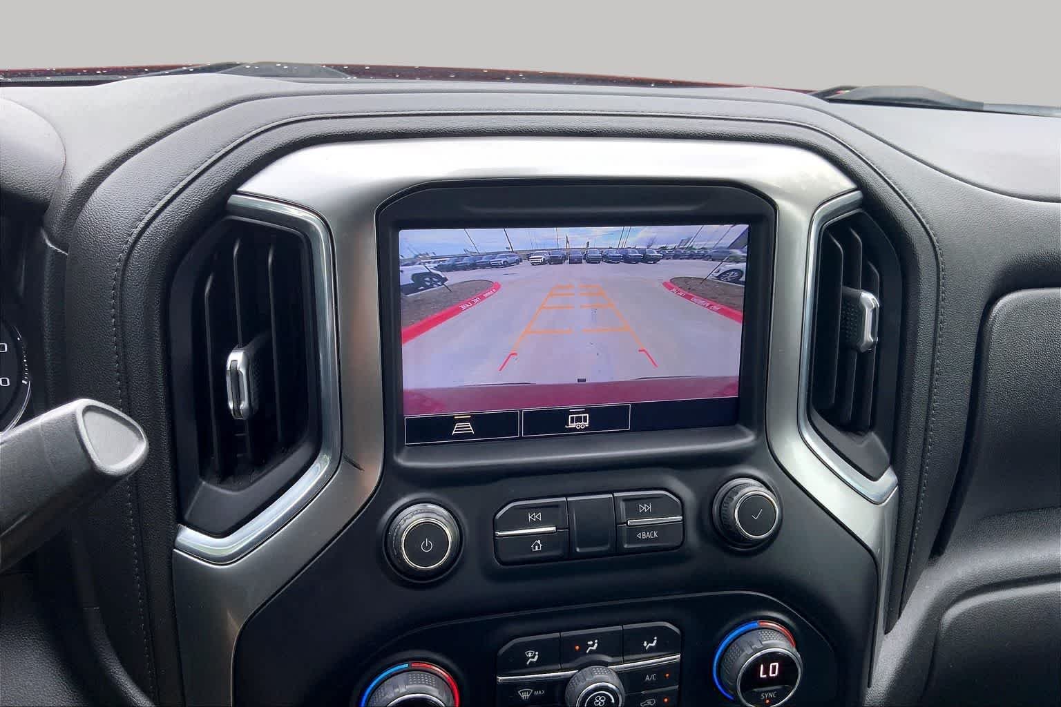 Used 2021 Cherry Red Tintcoat Chevrolet RST image 29