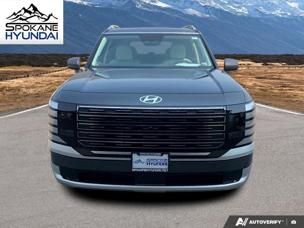 New 2026 Ecotronic Gray Pearl Hyundai Calligraphy image 8