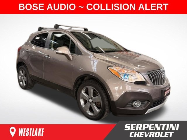 2014 Buick Encore