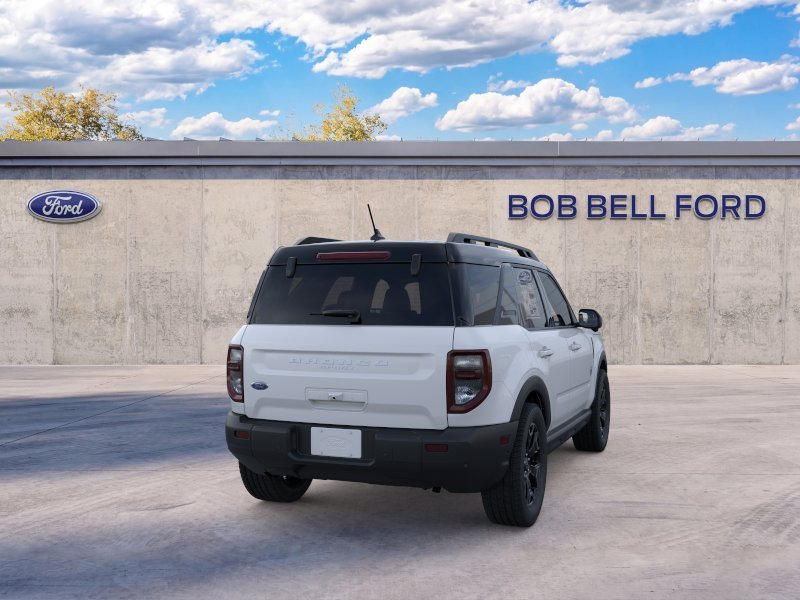 New 2026 Space White Metallic Ford Outer Banks® image 31