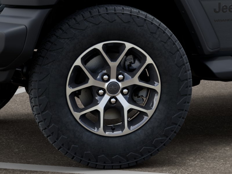 New 2026 Anvil Clear-Coat Exterior Paint Jeep Sport S image 8
