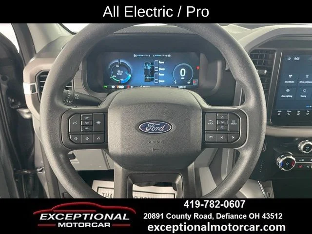 Used 2025 Gray Ford Pro image 36
