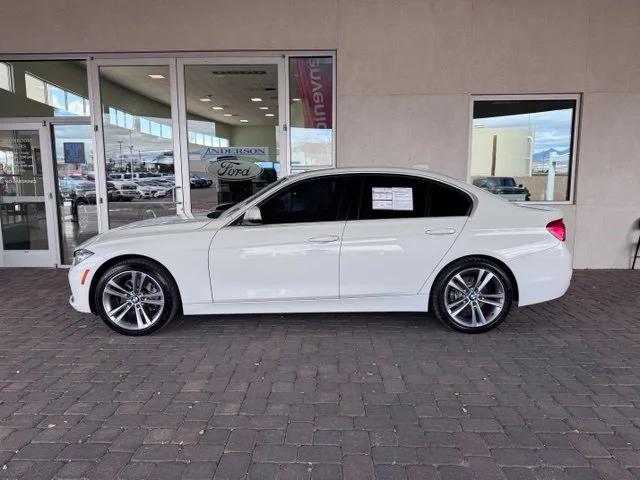 Certified 2018 BMW 3 Series 330i with VIN WBA8B9C54JAE22342 for sale in Bullhead City, AZ