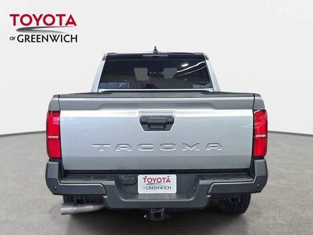 New 2026 Celestial Silver Metallic Toyota SR image 4