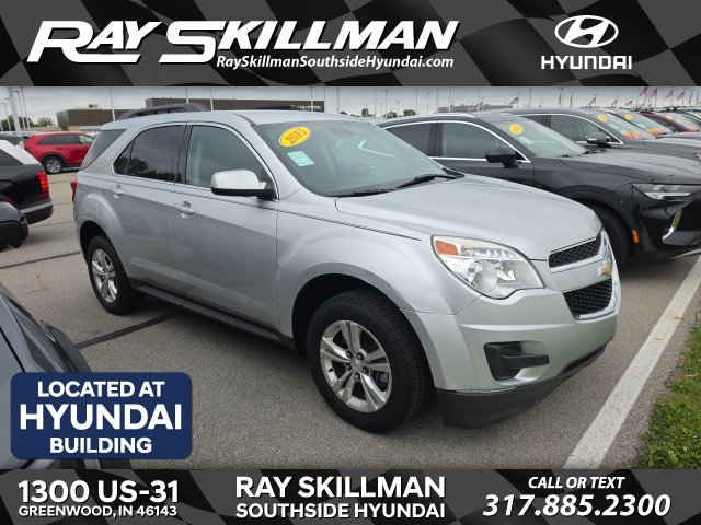 2015 Chevrolet Equinox LT