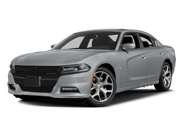 Used 2017 Torred Clearcoat Dodge R/T image 1
