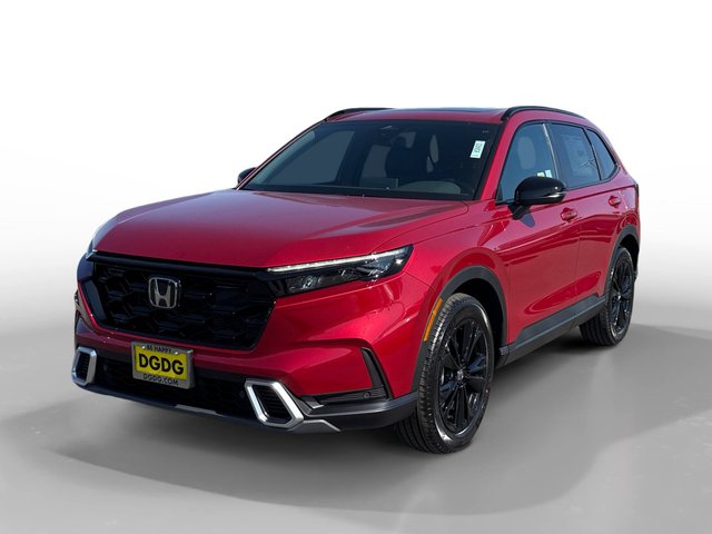 2027 Honda CR-V Hybrid Sport Touring