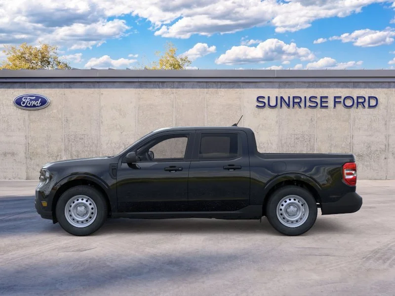 New 2026 Shadow Black Ford XL image 3