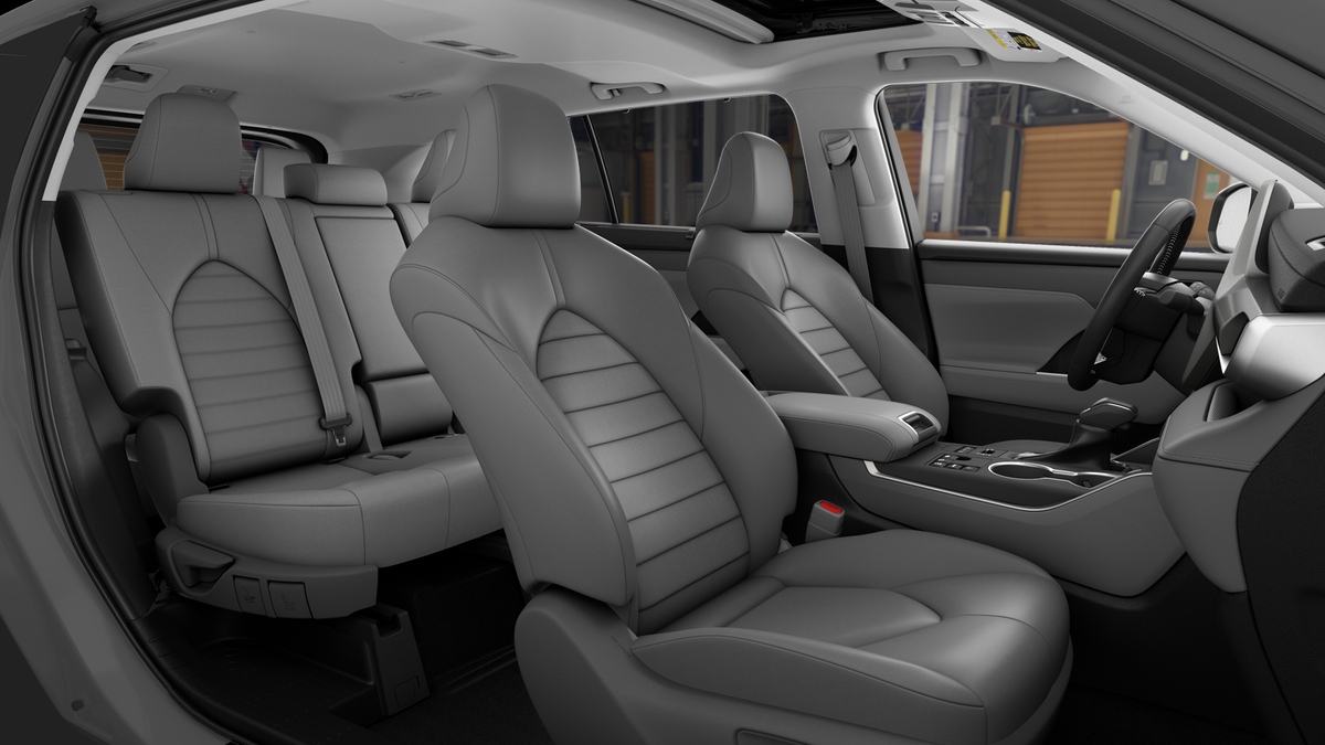 New 2026 Blueprint Toyota XLE image 20