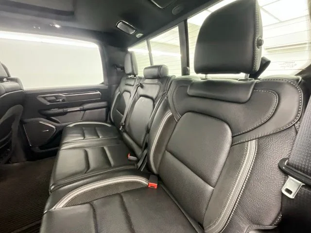 Used 2021 Black Ram TRX image 12